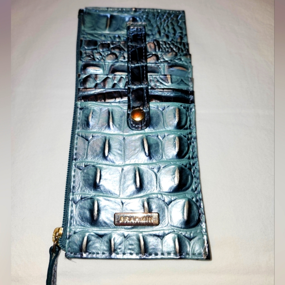 Brahmin Card Wallet